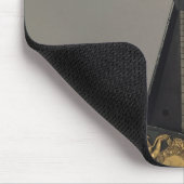 Pyramidentaktmesser, 1815 mousepad (Ecke)