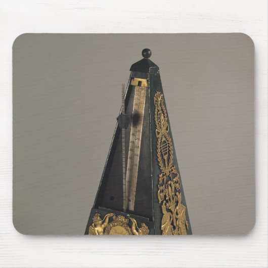 Pyramidentaktmesser, 1815 mousepad (Vorne)