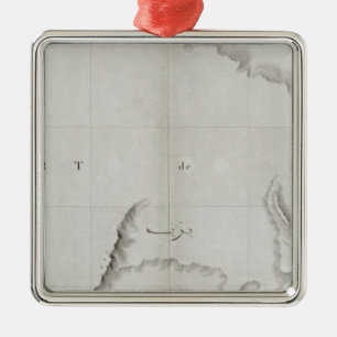 Pyramides, Ägypten Silbernes Ornament