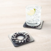 pyramides ring getränkeuntersetzer (Rechte Seite)