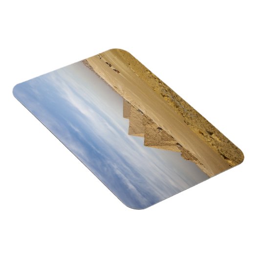 Pyramids Kairo, Ägypten Magnet (Rechte Seite)