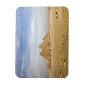 Pyramids Kairo, Ägypten Magnet (Vertikal)