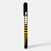 Pyramids Khafra Case-Mate iPhone Hülle (Rückseite / Links)