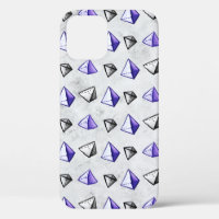 Pyramids Pattern Geometry Mathematiker Lehrer