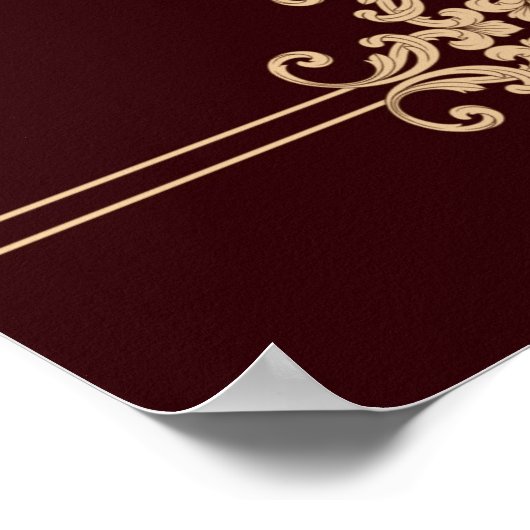 Pyramids Poster (Ecke)