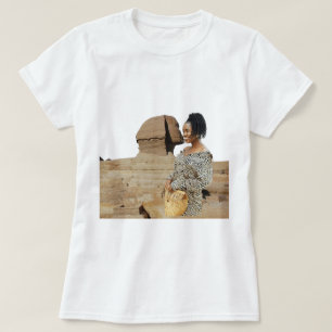 Pyramids Sphinx Ancient Ägypten Souvenir T-Shirt