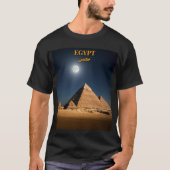 Pyramids T - Shirt (Vorderseite)