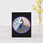 Pyrams Herz Kunst-Design - Karibik Karte (Gelbe Blume)