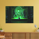 Pyre (2014) leinwanddruck (Insitu (Wohnzimmer))