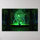 Pyre (2014) poster (Vorne)