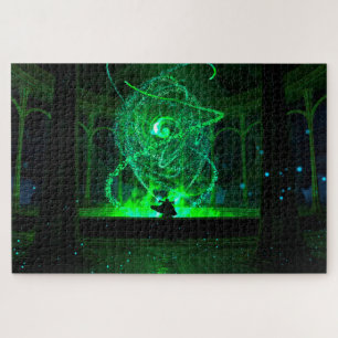 Pyre (Deluxe) Puzzle