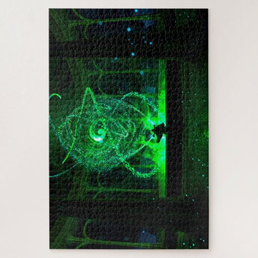 Pyre (Luxus) Puzzle (Vertikal)