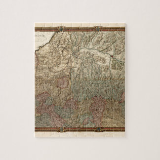 Pyrenäen 1730 puzzle