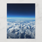 Pyrenäen-351266 Pyrenäen, Berge, Schnee, Flyer (Vorne)