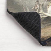 Pyrenäen am 28. Juli 1813 'von den Siegen von t Mousepad (Ecke)