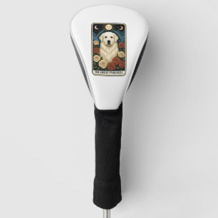 Pyrenäen-Berghund Golf Headcover