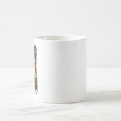 Pyrenäen-Berghund Kaffeetasse (Mittel)