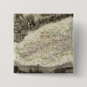 Pyrenäen Button (Vorderseite)