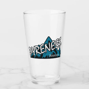 Pyrenäen Glas