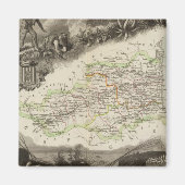 Pyrenäen Magnet (Vorne)