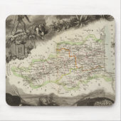 Pyrenäen Mousepad (Vorne)