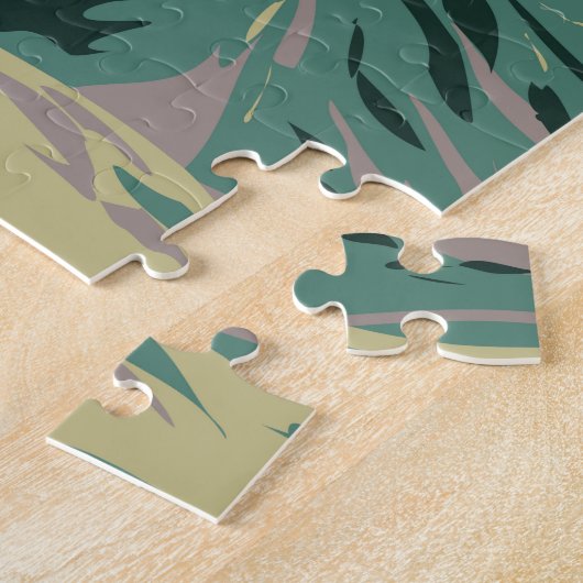 Pyrenäen Nationalpark Frankreich Vintag Puzzle (Seite)