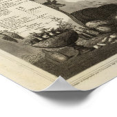 Pyrenäen Poster (Ecke)