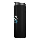 Pyrenäen Thermosbecher (Nach rechts gedreht)