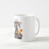 Pyrenäenberghund Kaffeetasse (VorderseiteRechts)