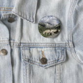 Pyrenäenlandschaft Button (Beispiel)