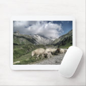 Pyrenäenlandschaft Mousepad (Mit Mouse)