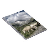 Pyrenäenlandschaft Notizblock (Rechte Seite)