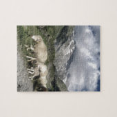 Pyrenäenlandschaft Puzzle (Horizontal)