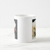 Pyrenean Gebirgshund Kaffeetasse (Mittel)
