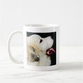 Pyrenean Gebirgshund Kaffeetasse (Links)