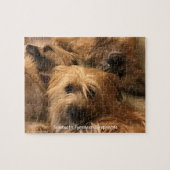 Pyrenean Schäfer-Puzzle Puzzle (Horizontal)