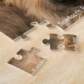 Pyrenean Schäfer-Puzzle Puzzle (Seite)