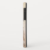 Pyrenean Shepherd Malerei - Niedliche Original Dog Case-Mate iPhone Hülle (Hinten/Links)