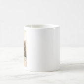Pyrénées Frankreich – Illustrierte Landschaft am S Kaffeetasse (Mittel)