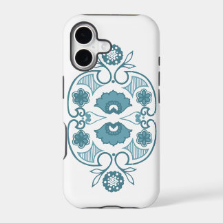 Pyrex Horizon Blue iPhone 5 Hülle