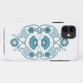 Pyrex Horizont blauer iPhone 5 Kasten Case-Mate iPhone Hülle (Rückseite (Horizontal))
