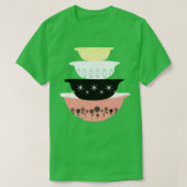 Pyrex Pretties T-Shirt (Design vorne)