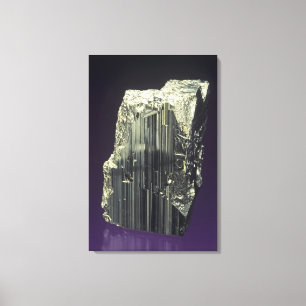 Pyrit, Peru, Südamerika Leinwanddruck