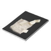 Pyrite Kristalle in Shale Notizblock (Rotiert)