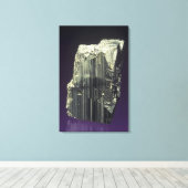 Pyrite, Peru, Südamerika Leinwanddruck (Insitu (Holzboden))