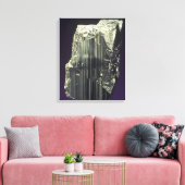 Pyrite, Peru, Südamerika Leinwanddruck (Insitu (Wohnzimmer))