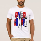 Pyro Junkie T-Shirt (Vorderseite)