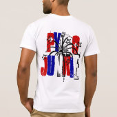 Pyro Junkie T-Shirt (Rückseite)