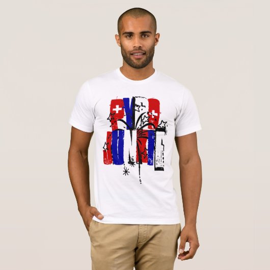 Pyro Junkie T-Shirt (Vorne ganz)