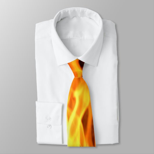Pyro Krawatte (Gebunden)